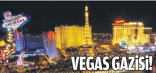 Vegas gazisi