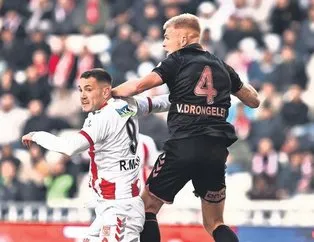 Sivas’ta gol sesi yok