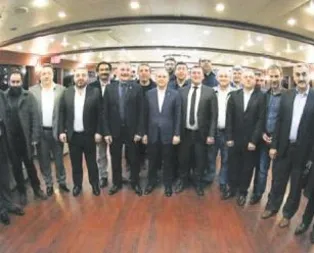 Akif Çağatay Kılıç’tan Samsun Stadı’nı teftiş