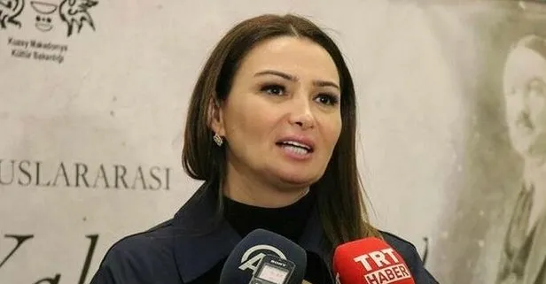 Azerbaycan Milletvekili Ganire Paşayeva son yolcuğuna uğurlandı!