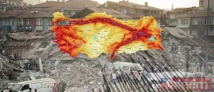 İstanbul depremi için korkutan son dakika açıklaması! Bu ilçeler büyük tehlike altında...