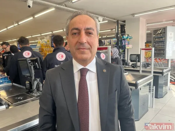 Amaç Mağduriyetin Engellenmesi Van'da Ramazan Bayramı Öncesinde Haksız Fiyat Artışının Önüne Geçilmesi Amacıyla Marketlere Yönelik Denetim Yapıldı. Van Ticaret...