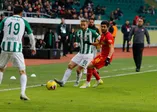 Konyaspor 1 - 3 Göztepe |  MAÇ SONUCU