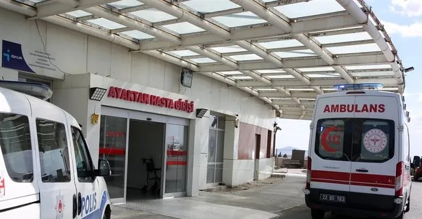 Edirne’de akılalmaz olay | 2 yaşındaki bebek fare zehri yuttu!