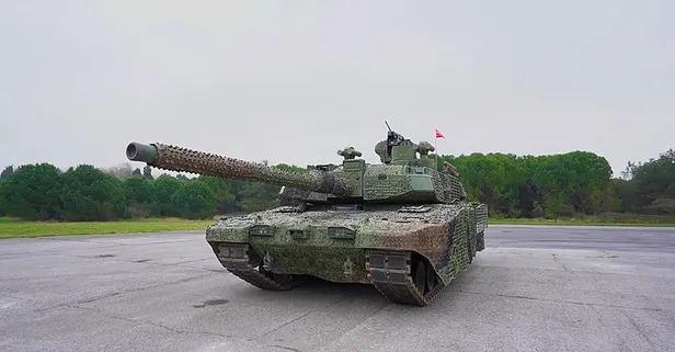 Savunma sanayiinde 23 yıllık devrim | ALTAY Tankı TSK envanterinde! İşte ordunun gücüne güç katacak çelik süvarinin özellikleri!