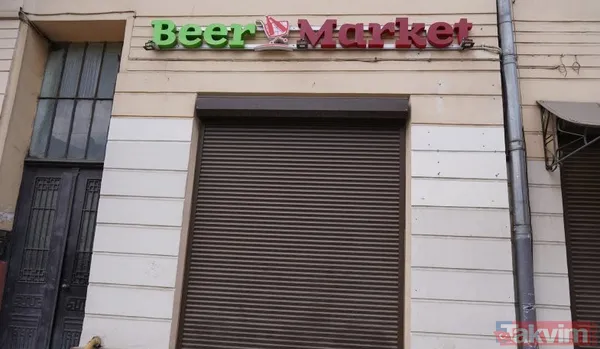 Rusya Ukrayna savaşı kıtlık yarattı! Ukrayna'da mağazalar kapalı raflar boş benzin yok - 7