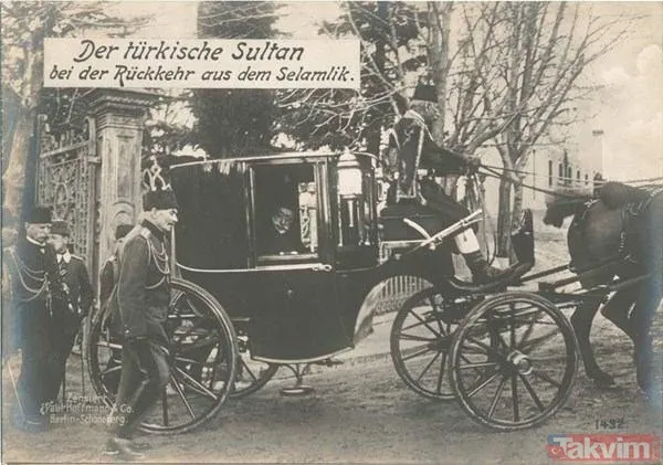 Dünyaya nam salan Osmanlı tokadının hiç duyulmamış hikayesi! Kafatası patlatan tokat... - 33