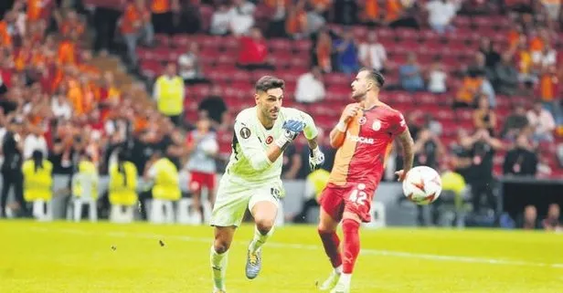 Günay Güvenç yine güven verdi