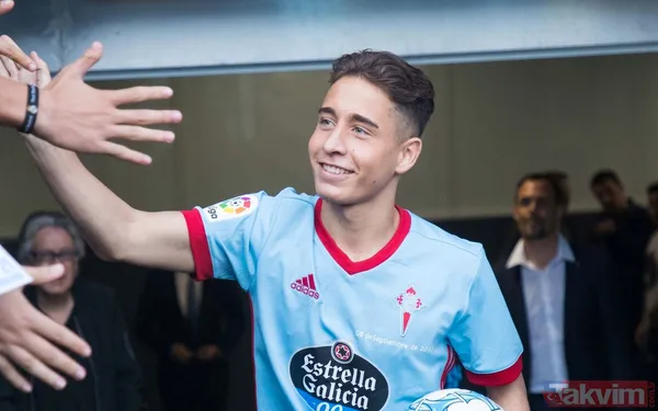 Son dakika transfer haberleri... Emre Mor Galatasaray için İstanbul'da - 9