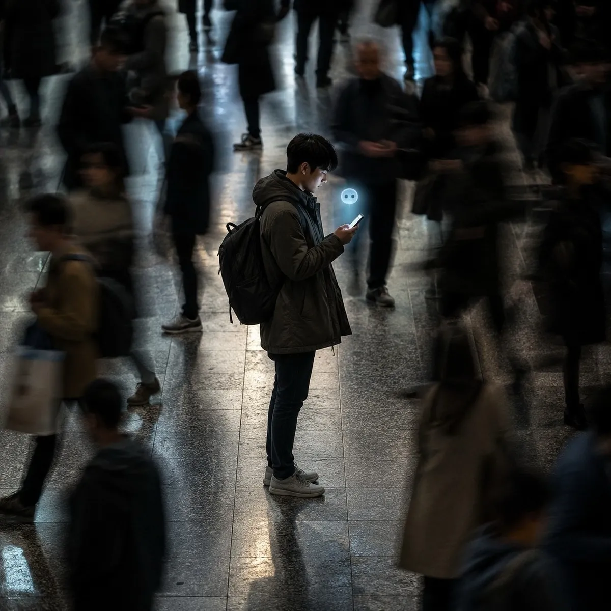 1787583358791.jpeg Dijital sığınak mı, modern uyuşturucu mu? Akıllı ekranlar pasif zihinler | Yapay zekanın görünmeyen tehlikeleri-12