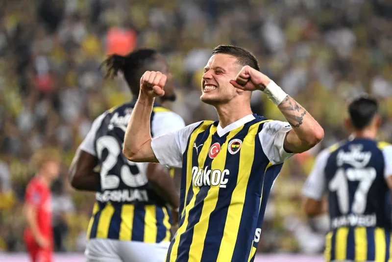 Fenerbahçe haberleri | Szymanski için bomba haber! - 12