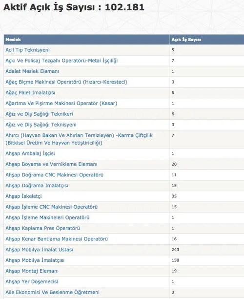 İŞKUR personel ve memur alımı! Kimler başvuru yapabilir?