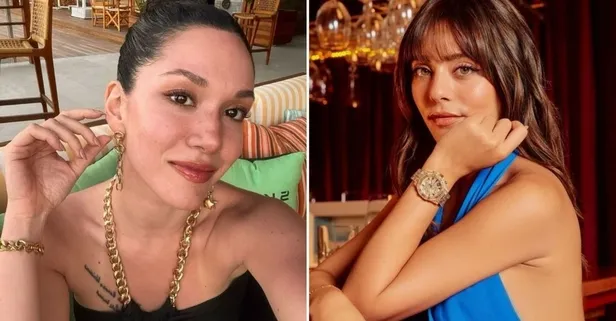 İki güzel de aynı yöntemi uyguluyor: Hazal Subaşı ve Sıla Türkoğlu'nun güzellik sırları ortaya çıktı!