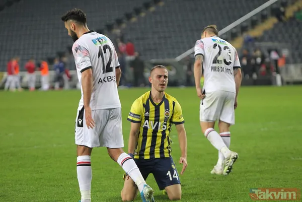 Fenerbahçe - Gençlerbirliği maçı sonrası Erman Toroğlu'ndan şok sözler: Ali Koç'tan hesap sorarım - 24