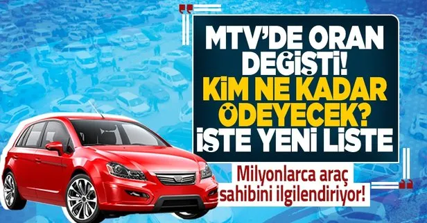 MTV’de yeni oranlar belirlendi