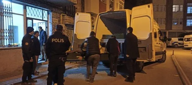 Acı son! Kapı eşiğinde bulundu