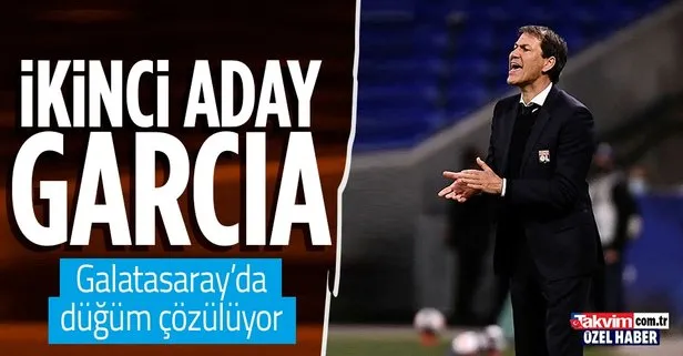 Galatasaray’da ikinci hoca adayı! Eşref Hamamcıoğlu kazanırsa Fransız teknik adam geliyor