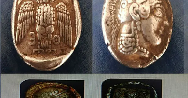 Muğla'da tarihi eser operasyonu: 6 gözaltı