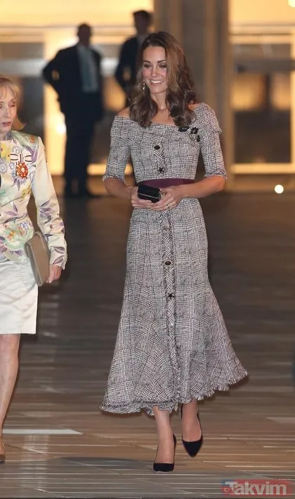 İngiliz Kraliyet Ailesi’nden Kate Middleton zehirleniyor! İşte o büyük sır