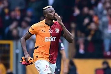 Galatasaray'da Osimhen'in tapusu için 25 milyon Euro'luk operasyon!