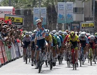 59. Cumhurbaşkanlığı Türkiye Bisiklet Turu İstanbul’da tamamlanacak! 7. etabı Tobias Andresen kazandı