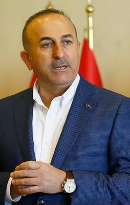 Bakan Çavuşoğlu'ndan Kıbrıs açıklaması