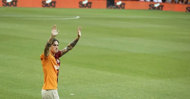 Galatasaray'da ayrılık! Nicolo Zaniolo Aston Villa'da