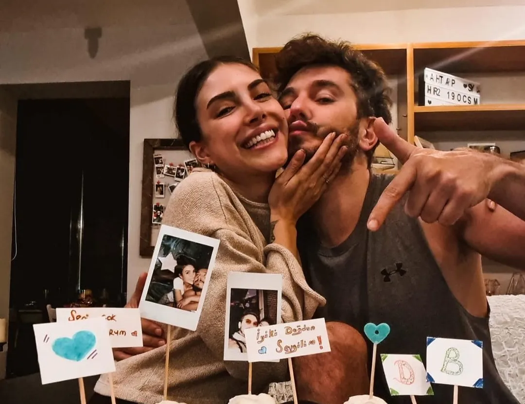 Barış Yurtçu aşka geldi!