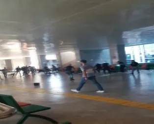 Kartal Adliyesini birbirine katmışlardı! Flaş gelişme!