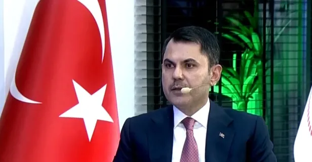 Bakan Kurum A Haber'de duyurdu: Yüzyılın Konut Projesi’ne 3 milyona yakın başvuru