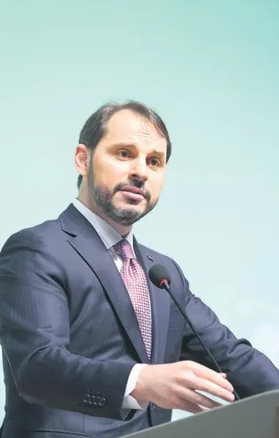 Hazine ve Maliye Bakanı Berat Albayrak'tan ekonomiye ilişkin çarpıcı mesaj: Milli bağımsızlık mücadelesi veriyoruz