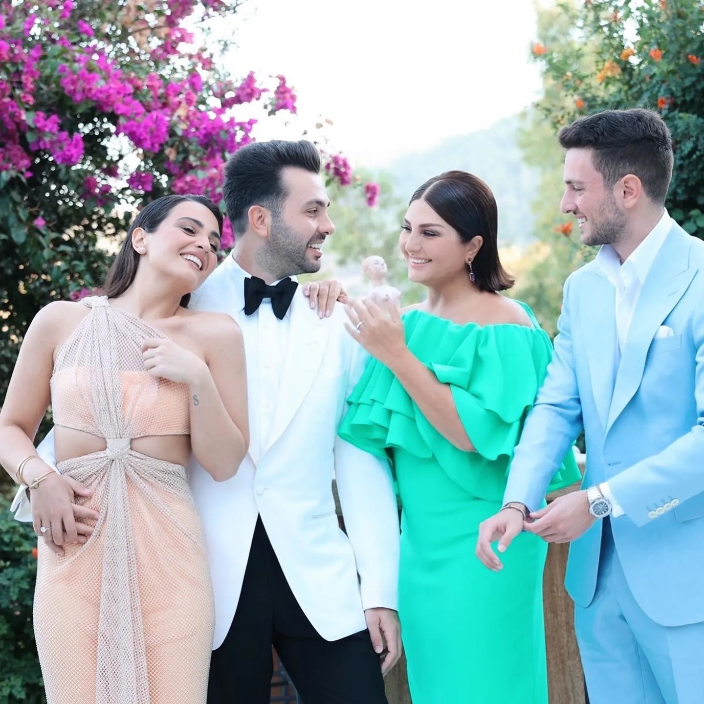 Cenk Torun oğlu mezuniyet pozuyla ortalığı kasıp kavurdu! Mankenlere taş çıkarttı! “Resmen babasının gençliği” - 15