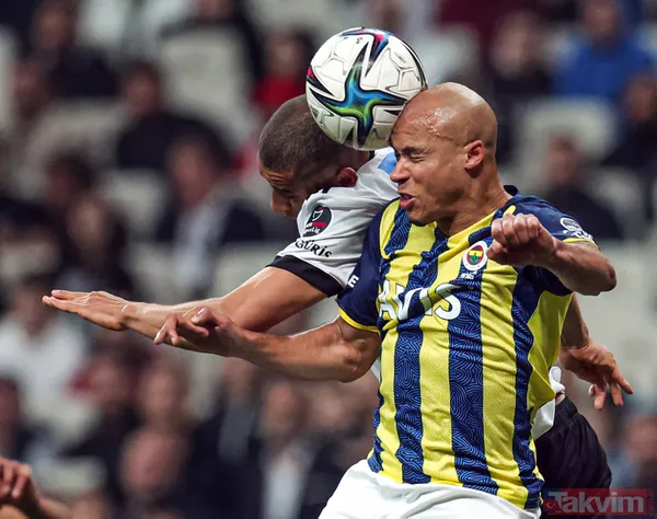 Beşiktaş-Fenerbahçe derbisi sonrası spor yazarlarından çarpıcı sözler! Penaltı kararları doğru mu? - 10