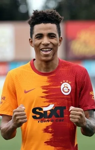 Galatasaray'dan 2. Gedson harekatı