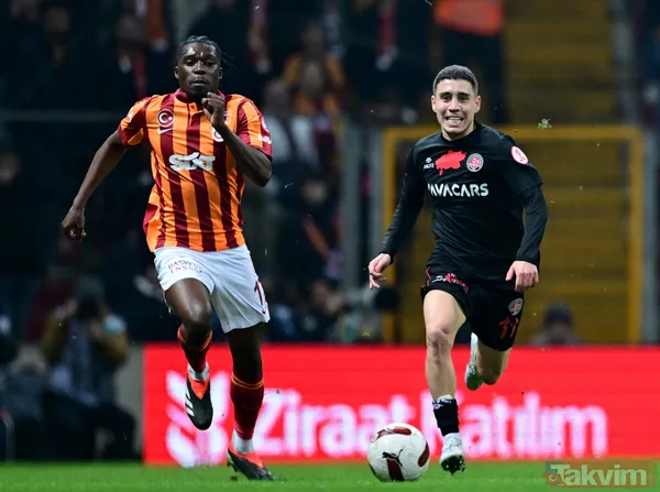 Galatasaraylı yıldıza sert eleştiri! "Ruhsuz" - 4