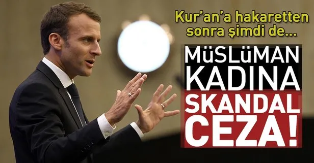 Fransadan bir skandal daha!