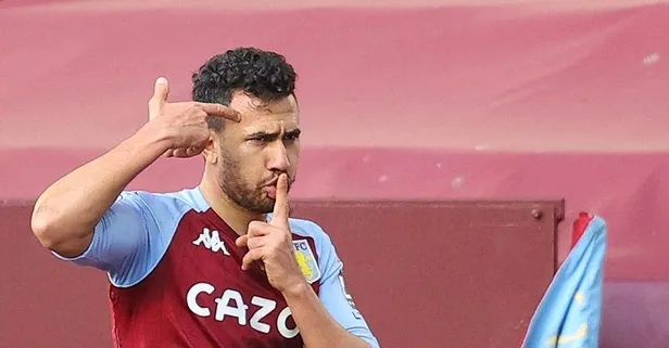 Beşiktaş Mısırlı yıldız Trezeguet'e kancayı attı! Aston Villa ve menajeriyle temaslar başladı