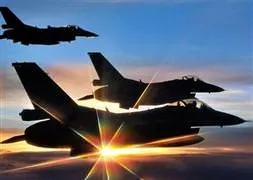 Irak’ın kuzeyine hava harekatı