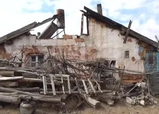 Karaman’da ’müstakil ev’ yangını: Yaşlı adam can verdi