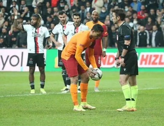 Amatörce bir harekette bulundum