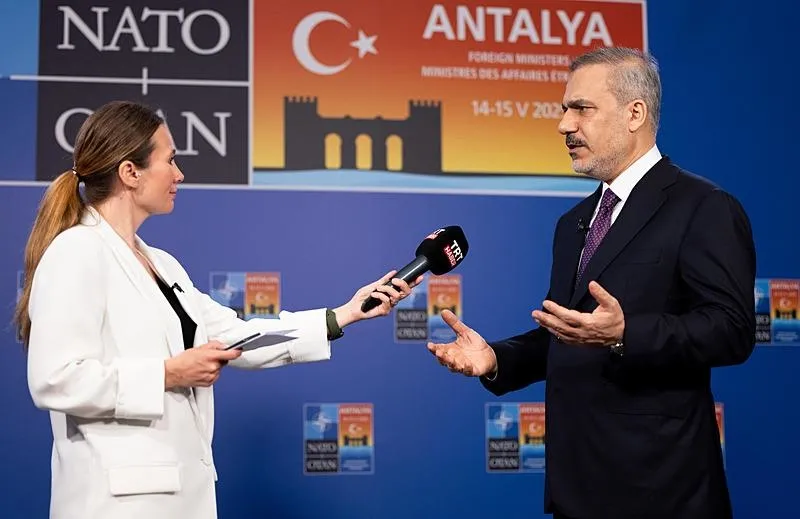 Dışişleri Bakanı Hakan Fidan NATO zirvesinin gündemini açıkladı-2