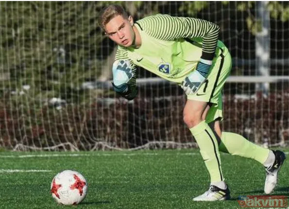 2017 yılının en iyi 60 genç futbolcusu! - 43