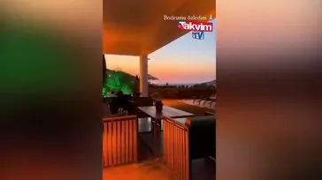 Ceylan’ın Bodrum’daki havuzlu ultra lüks villasına bakın! “Tam bir saray yavrusu” Manzarasıyla göz kamaştırdı