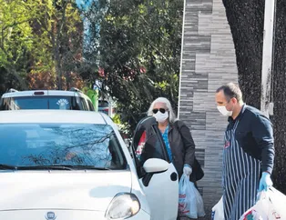 Karaca’ya özel servis