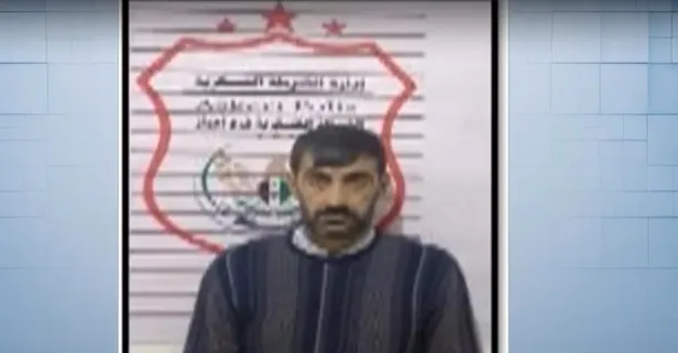 Eylem hazırlığındaki PKK/YPG'li terörist Ahmet Al Hac Ömer yakalandı!