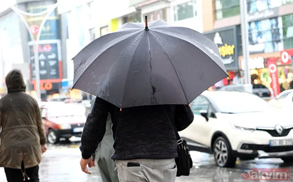 Meteoroloji'den 23 ile lodos, kar, sağanak alarmı! İstanbul için kritik 48 saat: Orhan Şen "Umarım gelmez" diyerek uyardı - 2