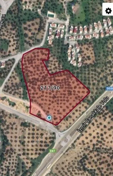 Doğa katliamcısı CHP'li Başkan Ali Kemal Deveciler İBB Başkanı İmamoğlu'na koştu!-4