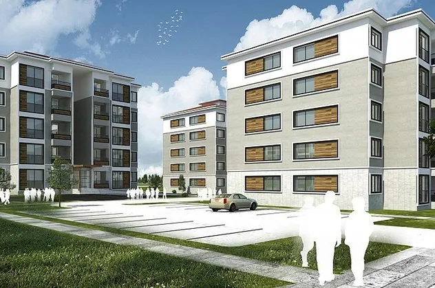 1 ilde 1 milyon arsa satışta!