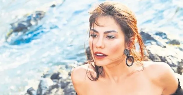 Demet Özdemir çenesine botoks yaptırdı