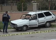 Denizlide kahreden kaza: Beton mikseri otomobile çarptı! Anne öldü oğlu yaralandı